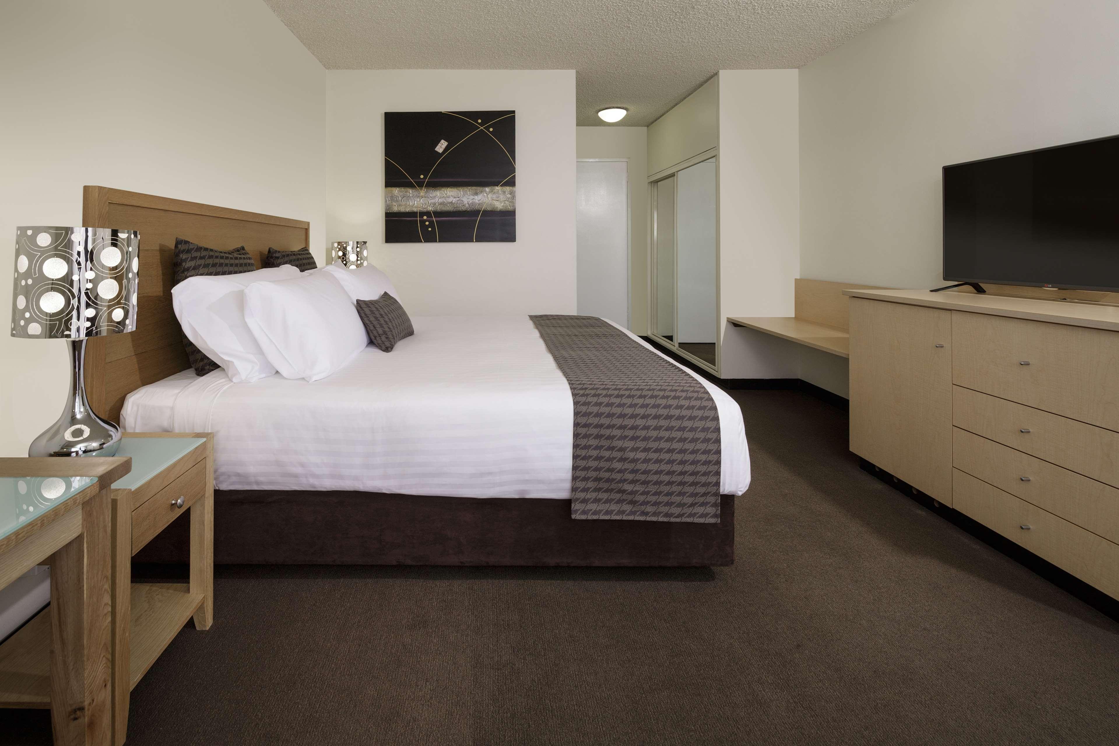 Best Western Hobart Exterior foto