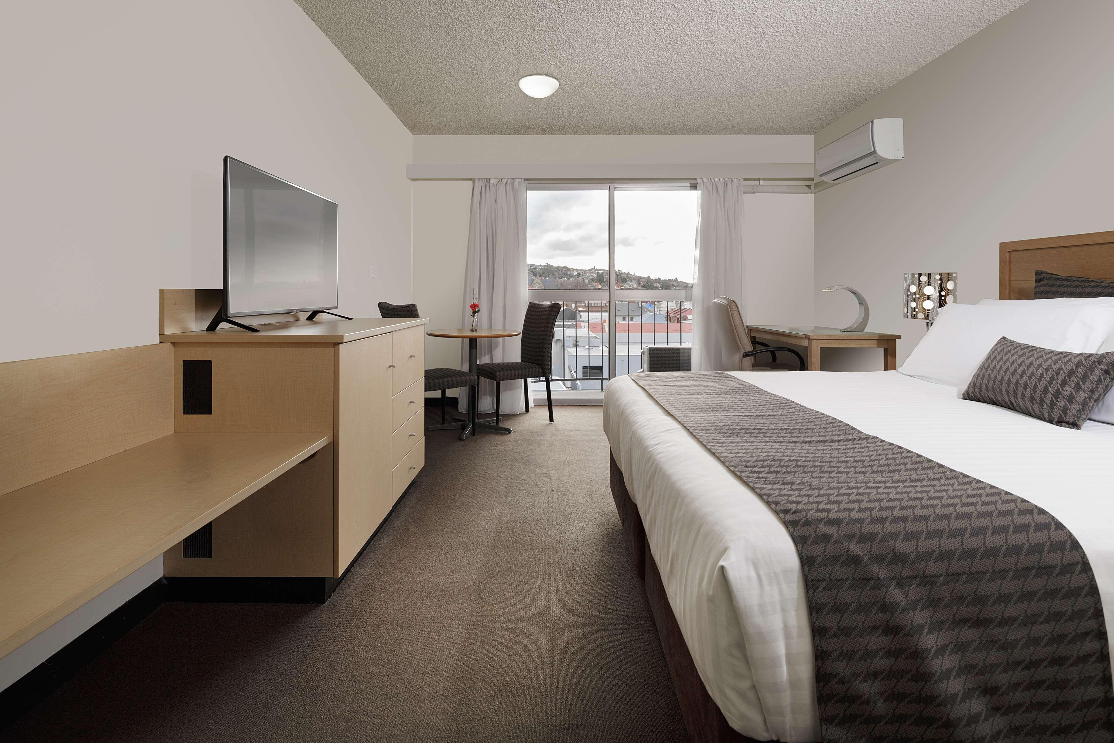 Best Western Hobart Exterior foto