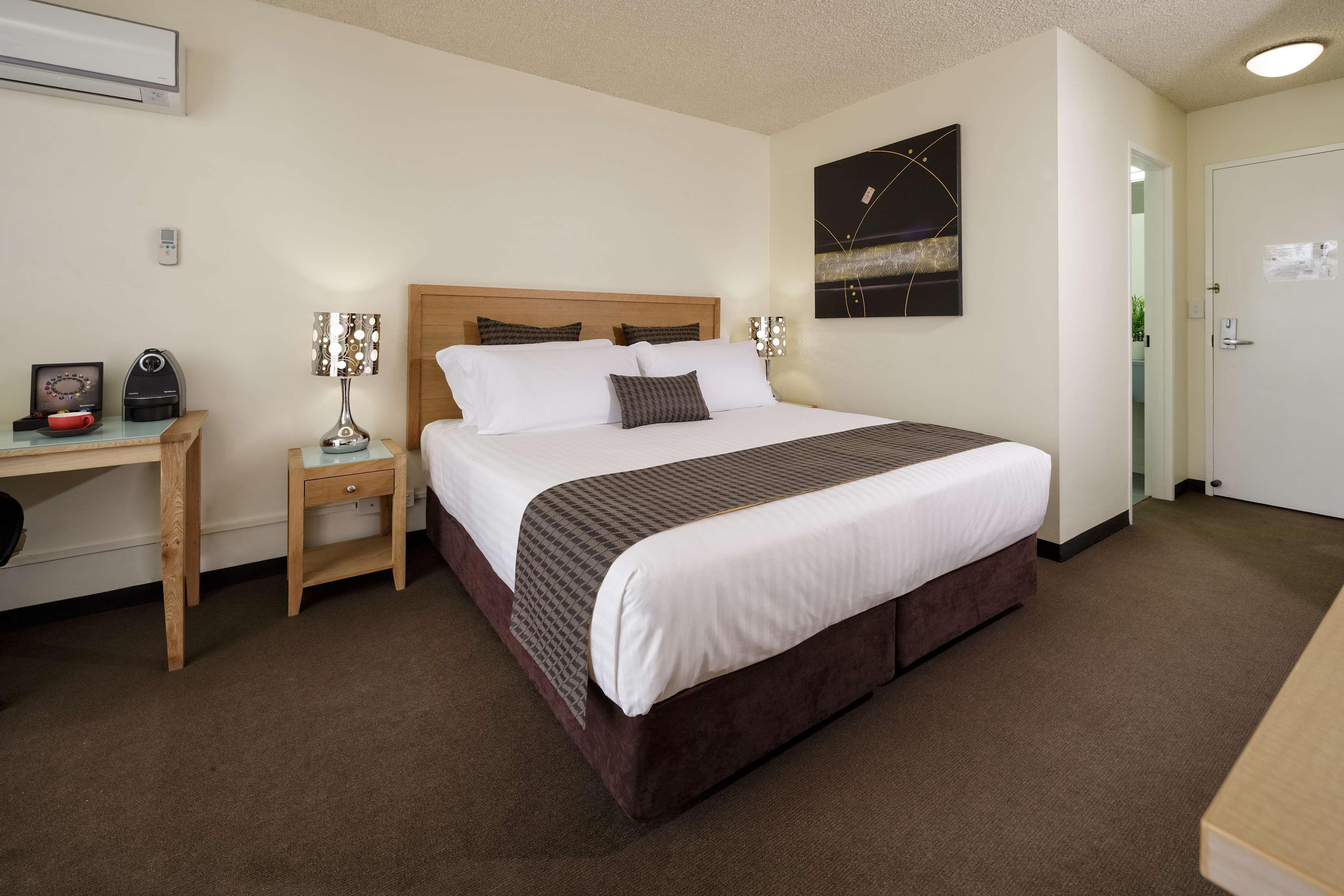 Best Western Hobart Exterior foto