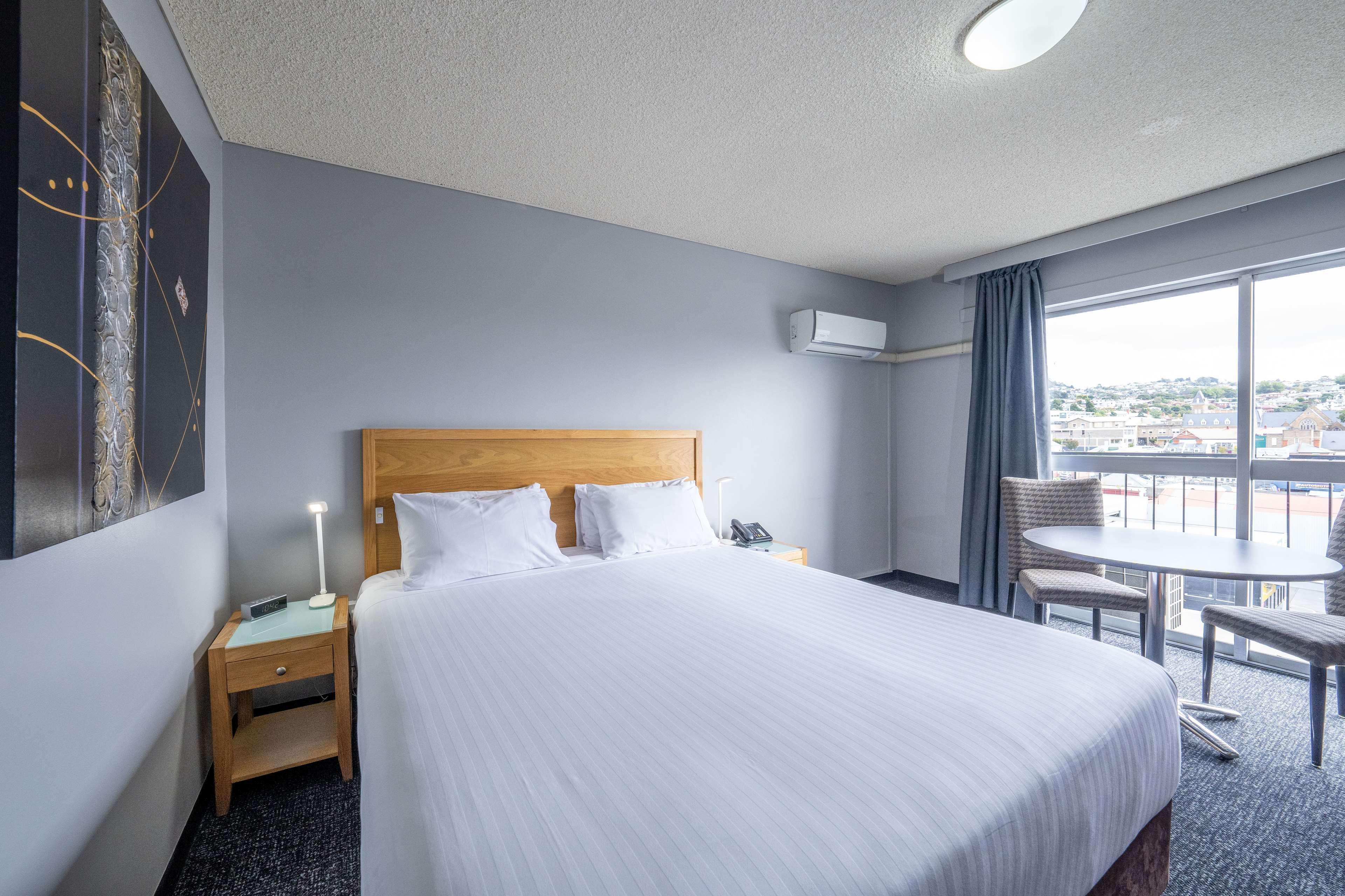 Best Western Hobart Exterior foto