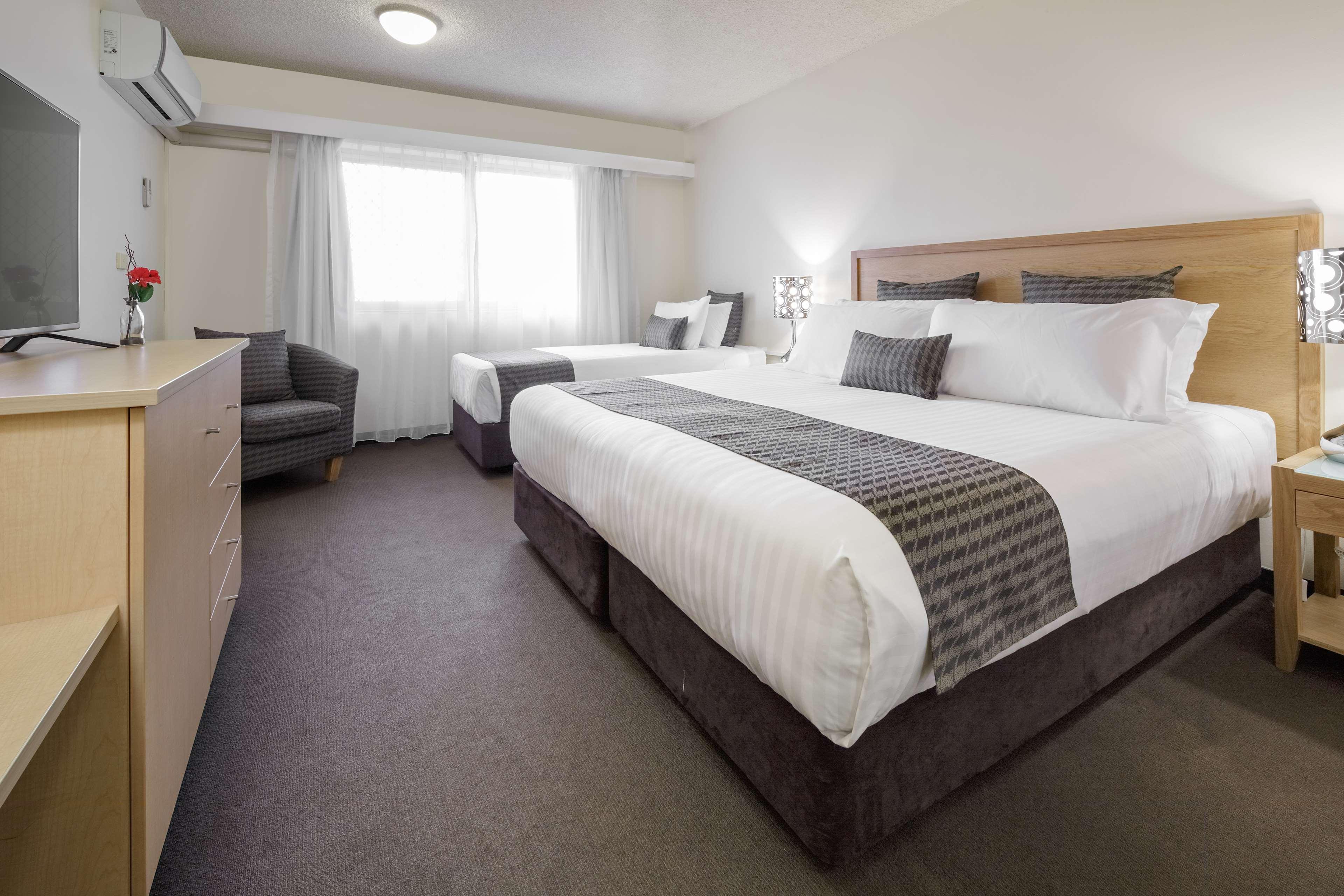Best Western Hobart Exterior foto