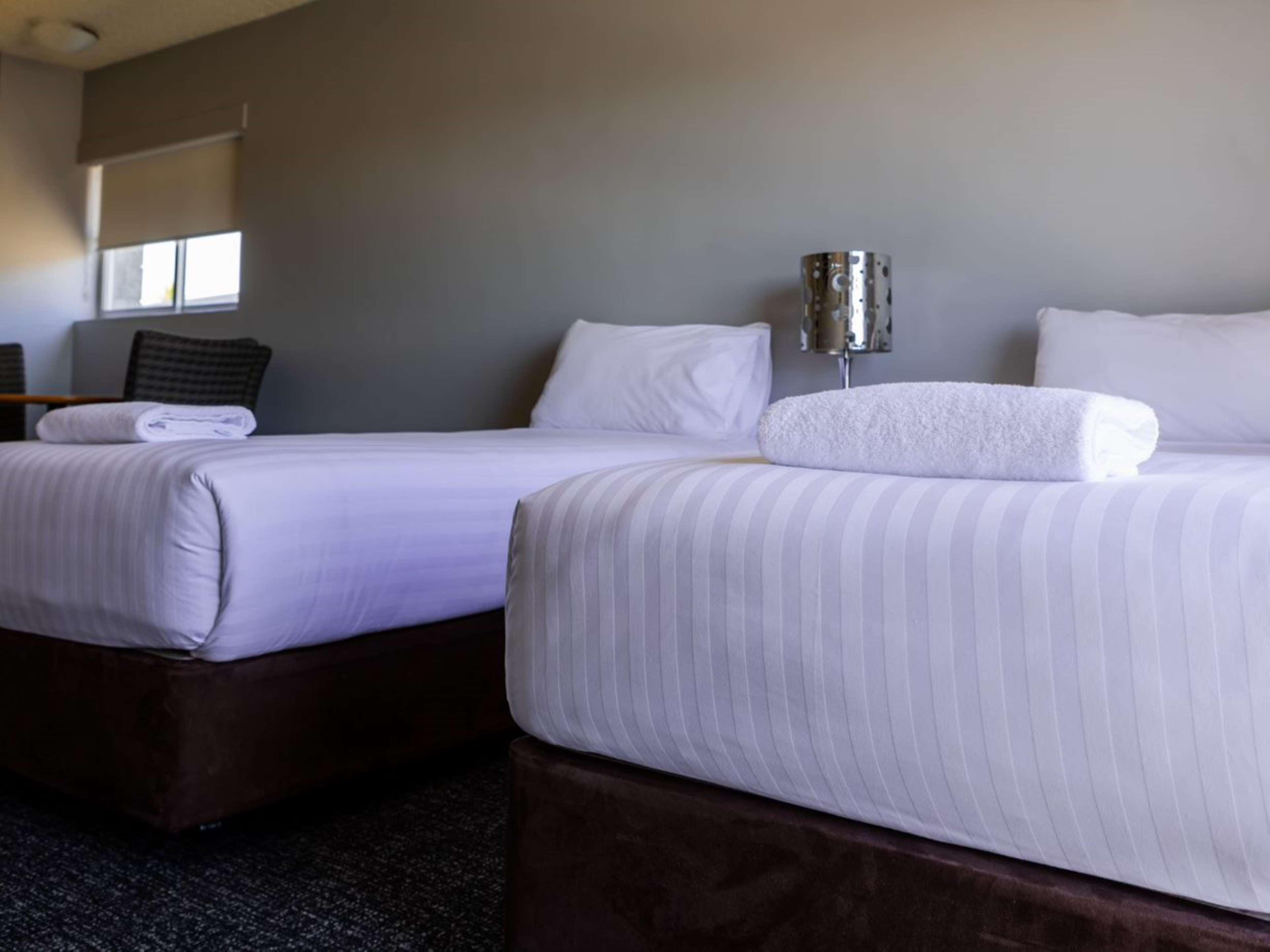 Best Western Hobart Exterior foto