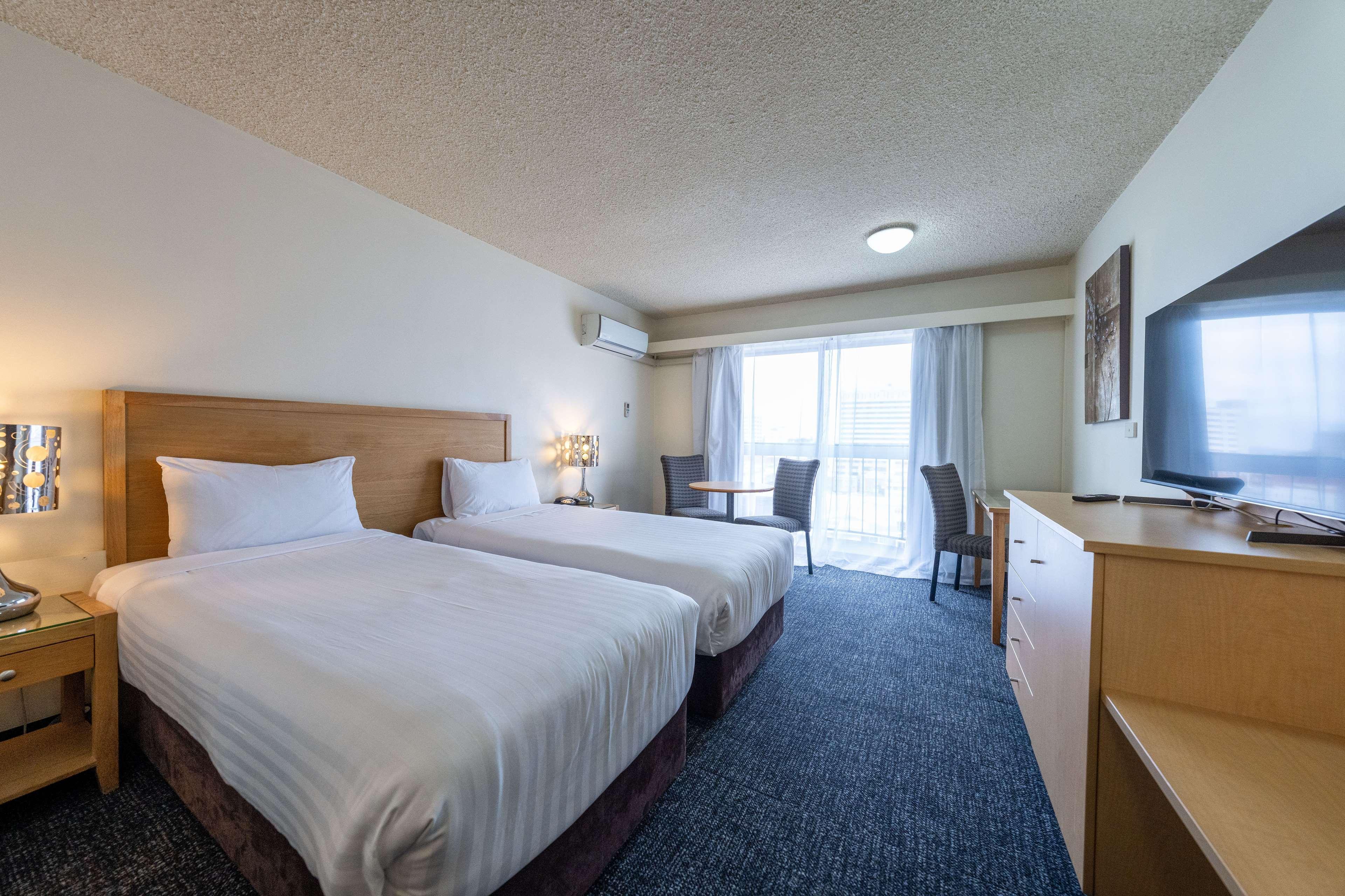 Best Western Hobart Exterior foto