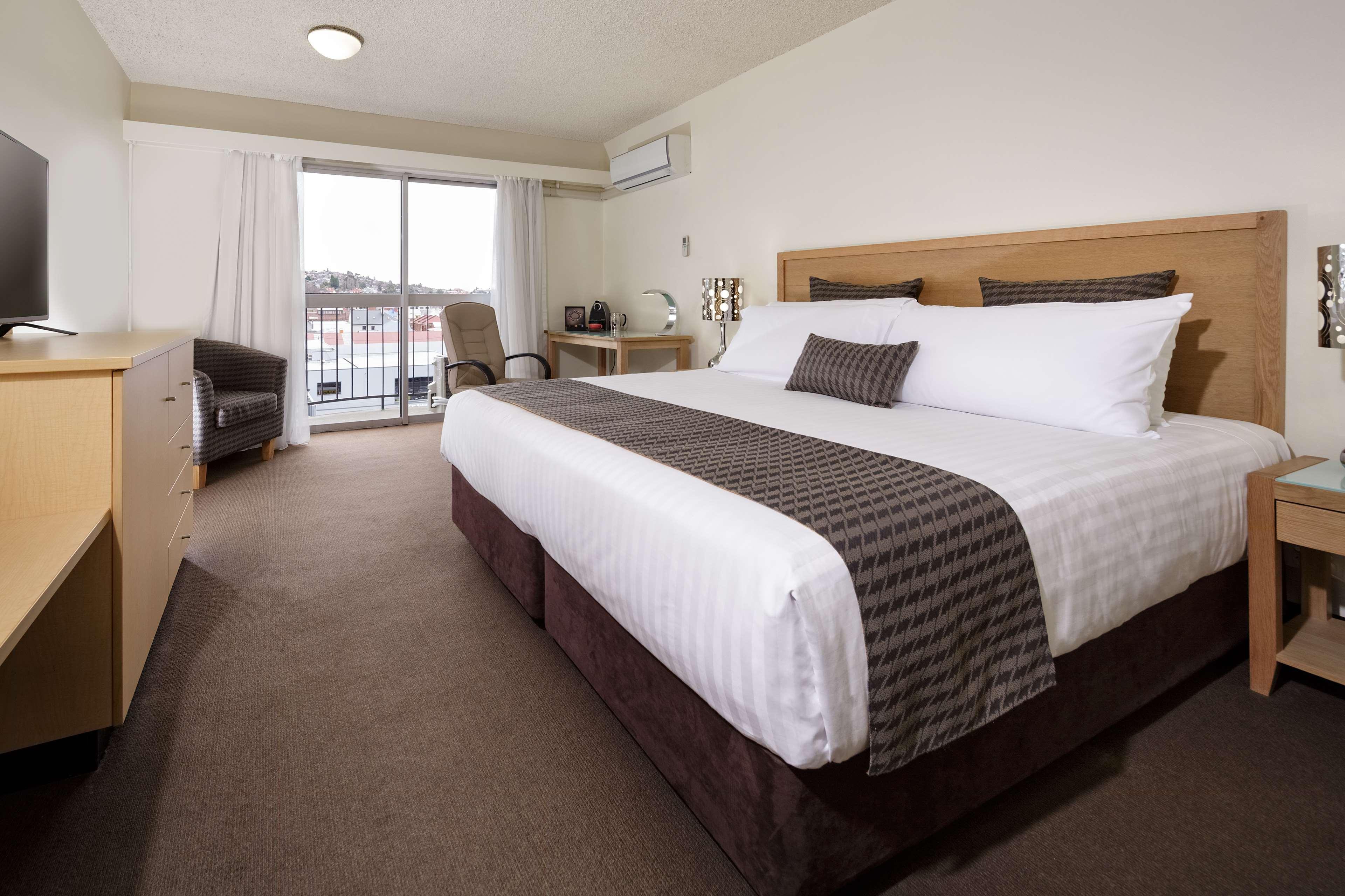 Best Western Hobart Exterior foto