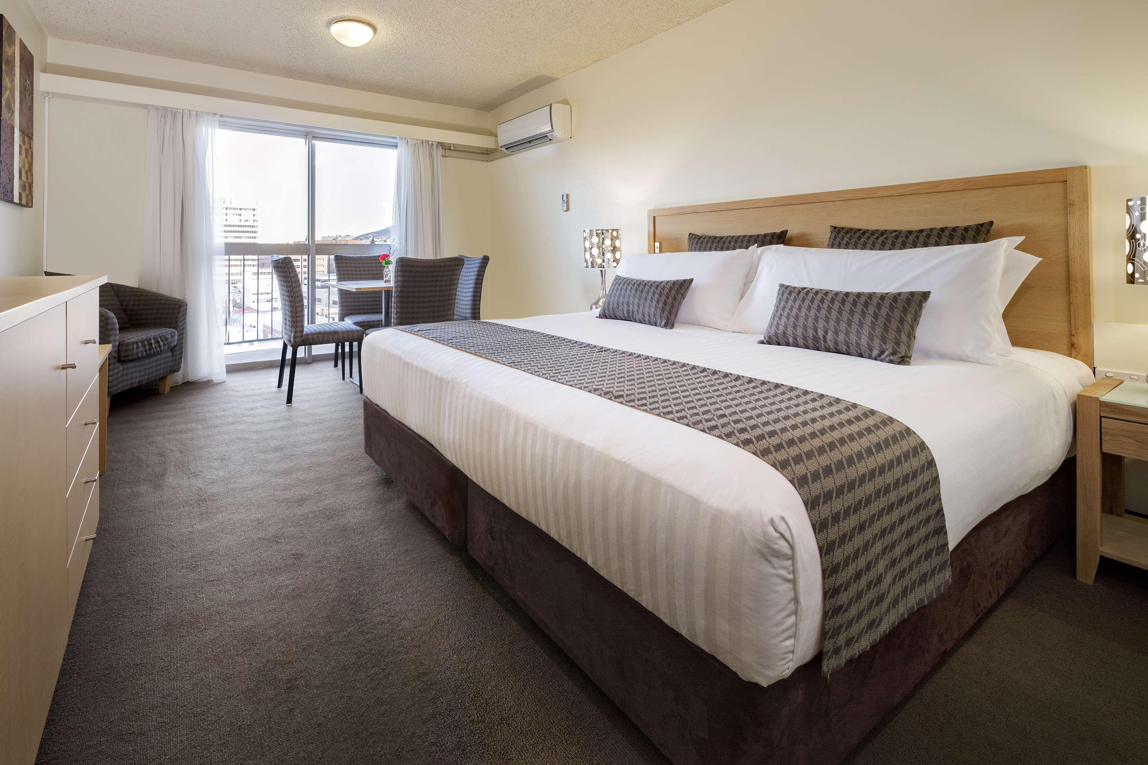 Best Western Hobart Exterior foto