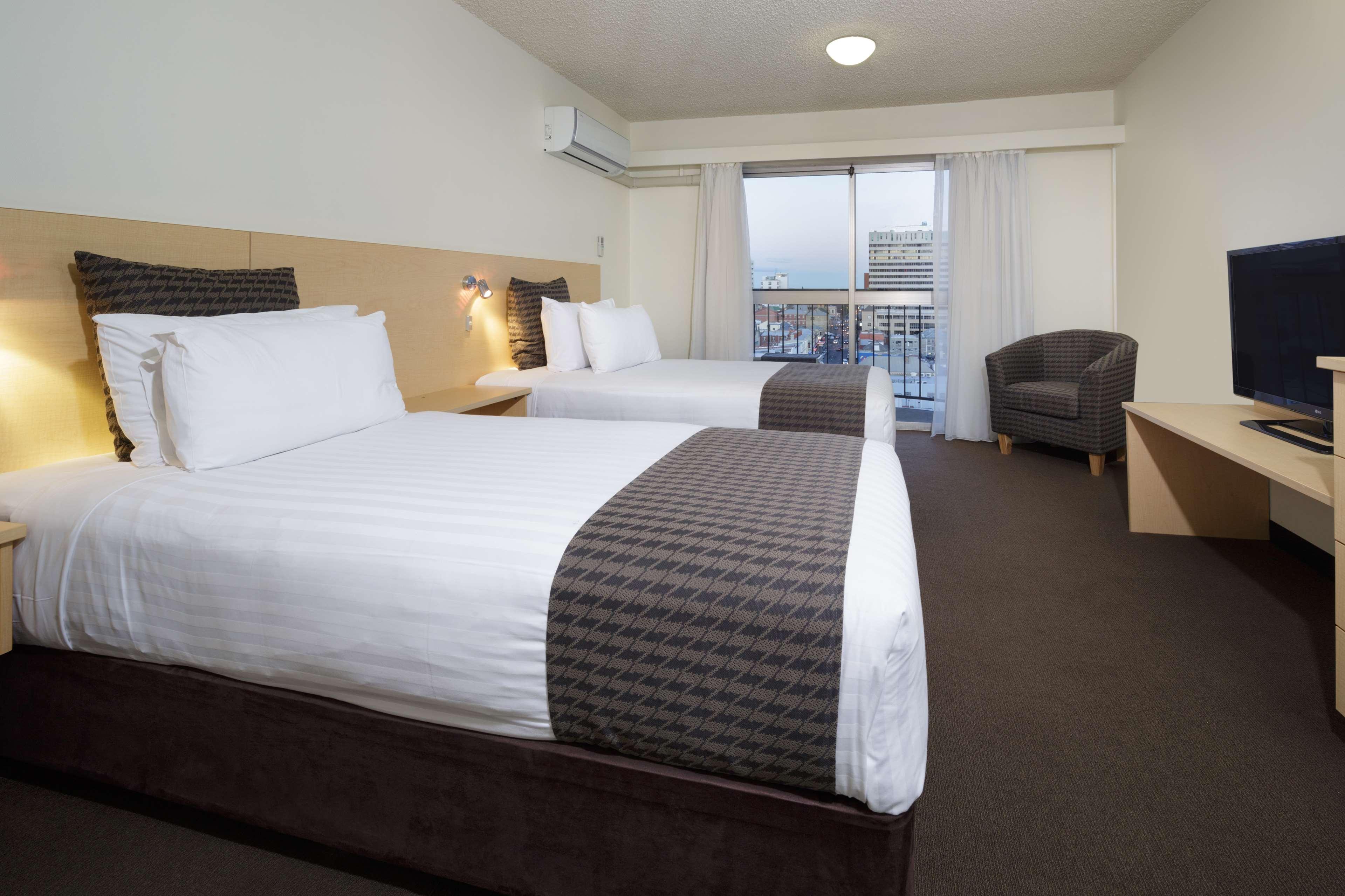 Best Western Hobart Exterior foto