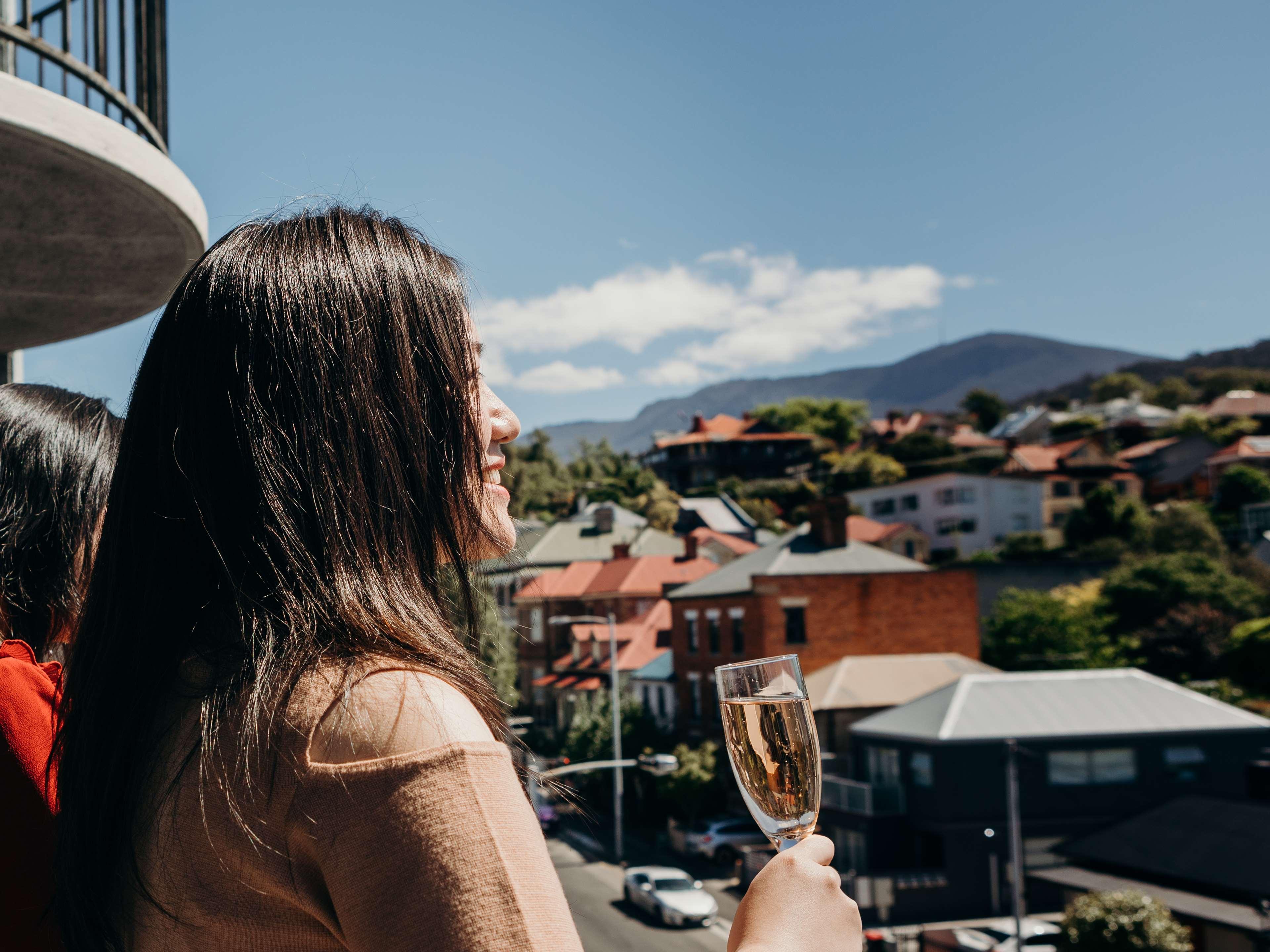 Best Western Hobart Exterior foto