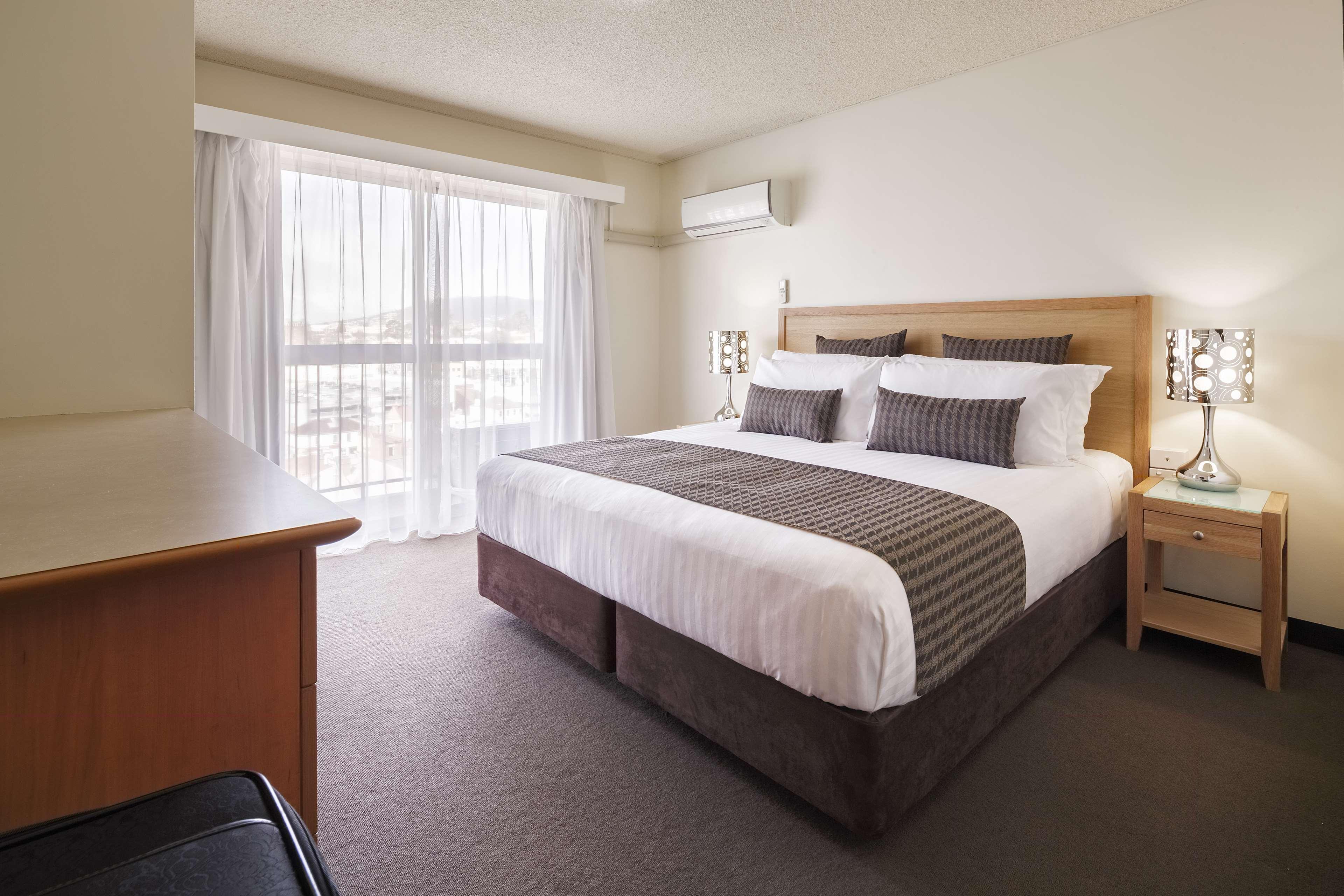 Best Western Hobart Exterior foto