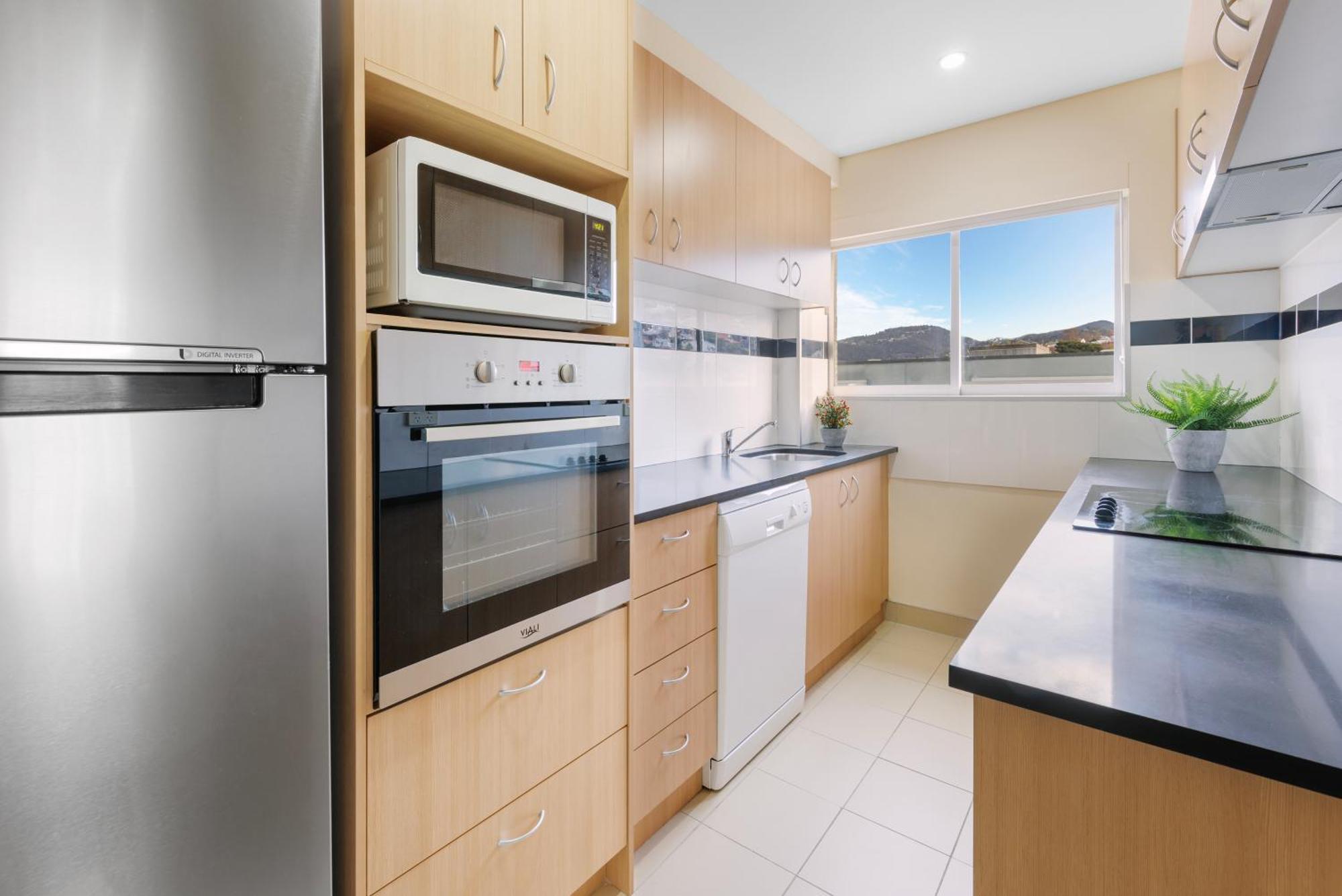 Best Western Hobart Exterior foto