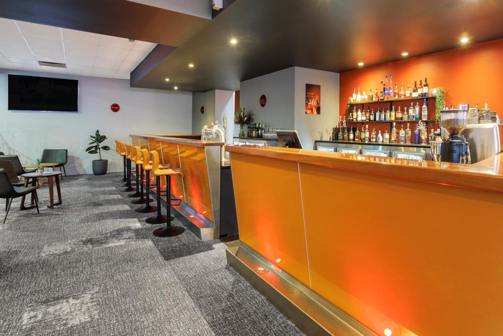 Best Western Hobart Exterior foto