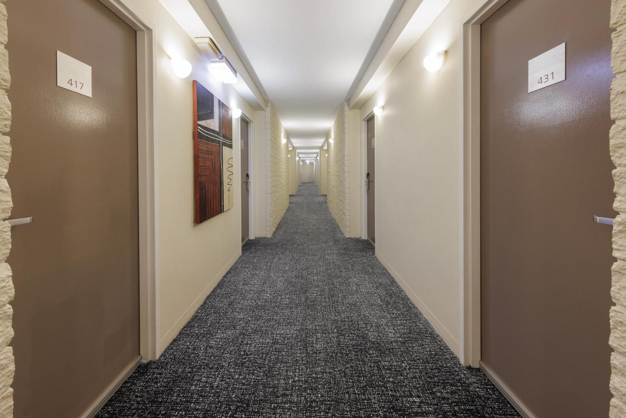 Best Western Hobart Exterior foto