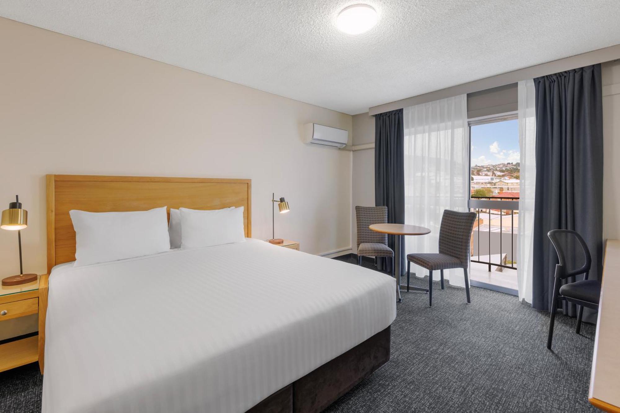 Best Western Hobart Exterior foto