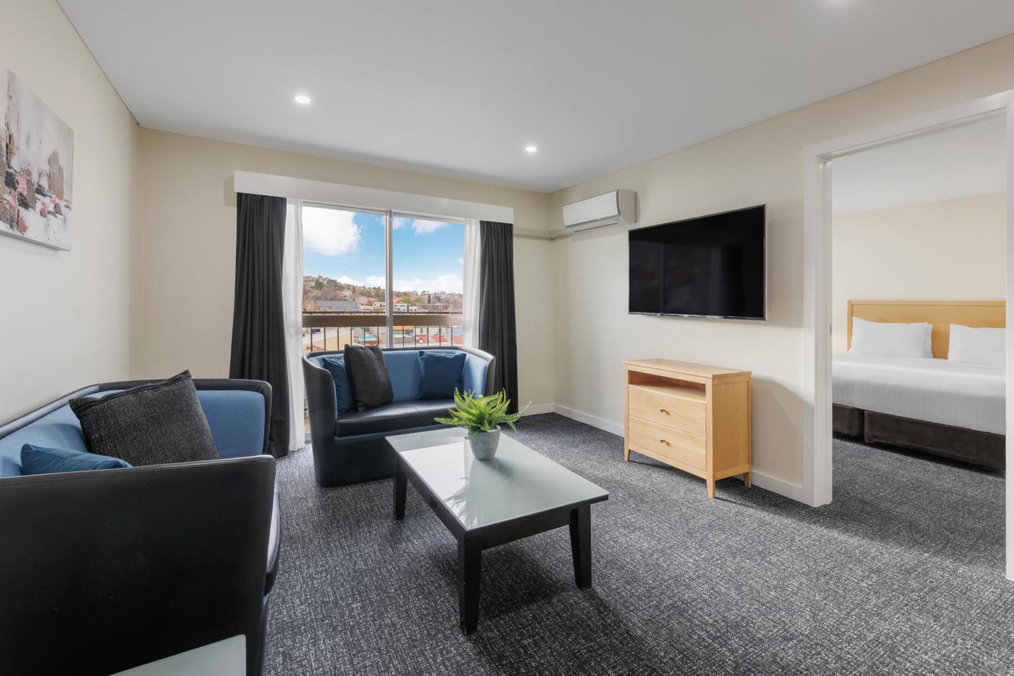 Best Western Hobart Exterior foto