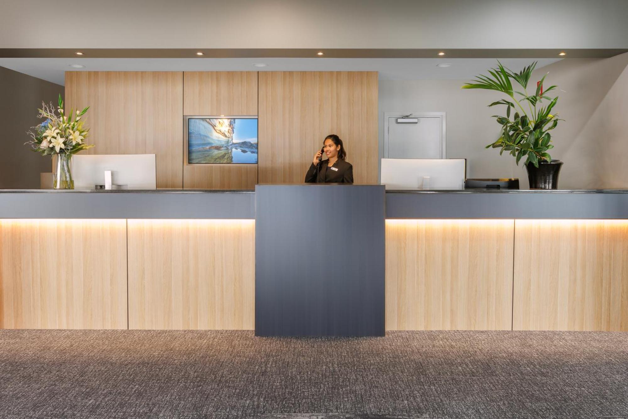 Best Western Hobart Exterior foto