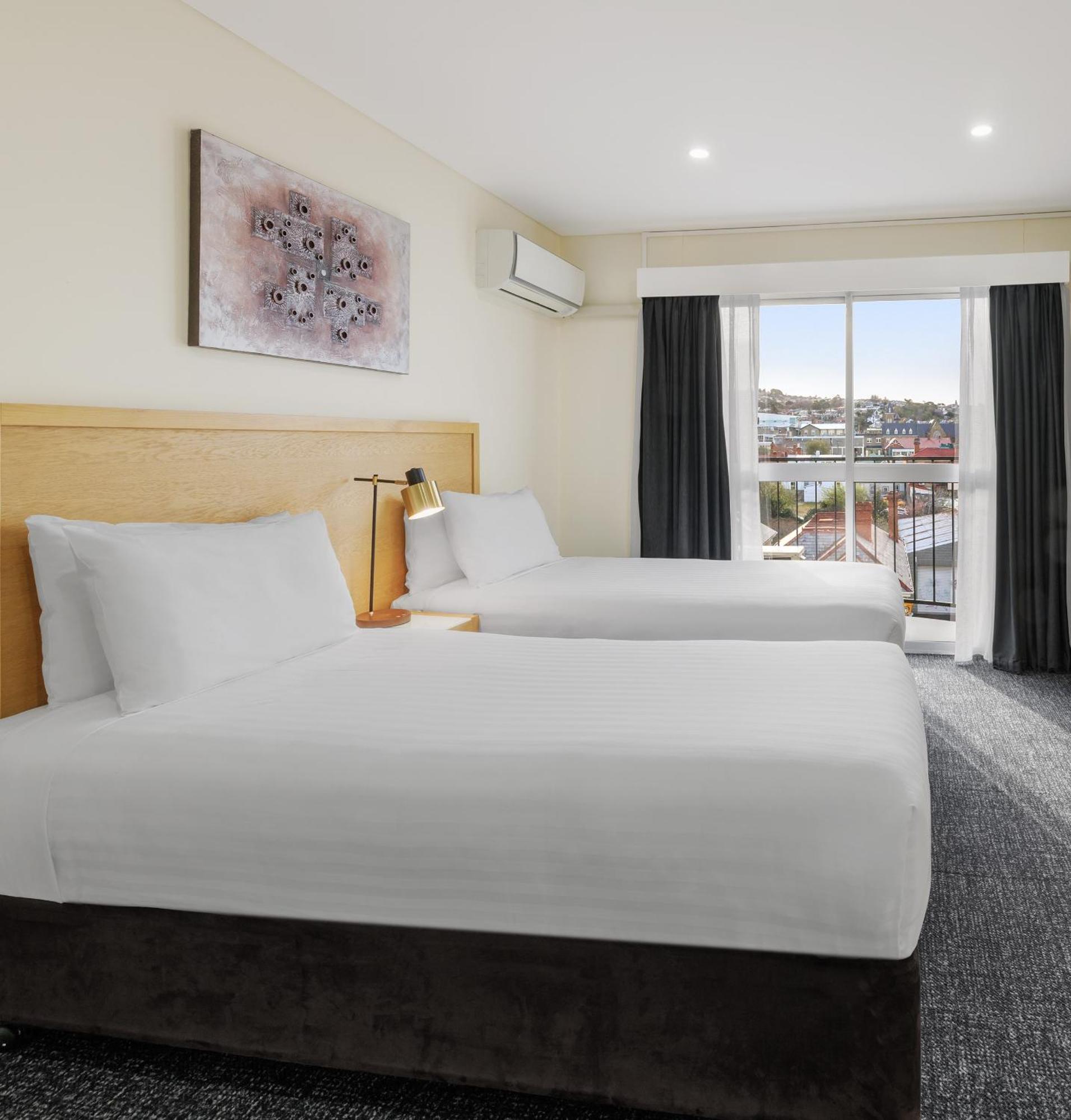 Best Western Hobart Exterior foto