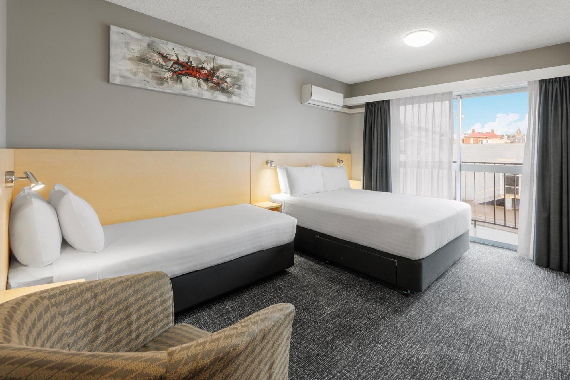 Best Western Hobart Exterior foto